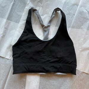 Simone Sculpt Knit Reversible Sports Bra| Fabletics